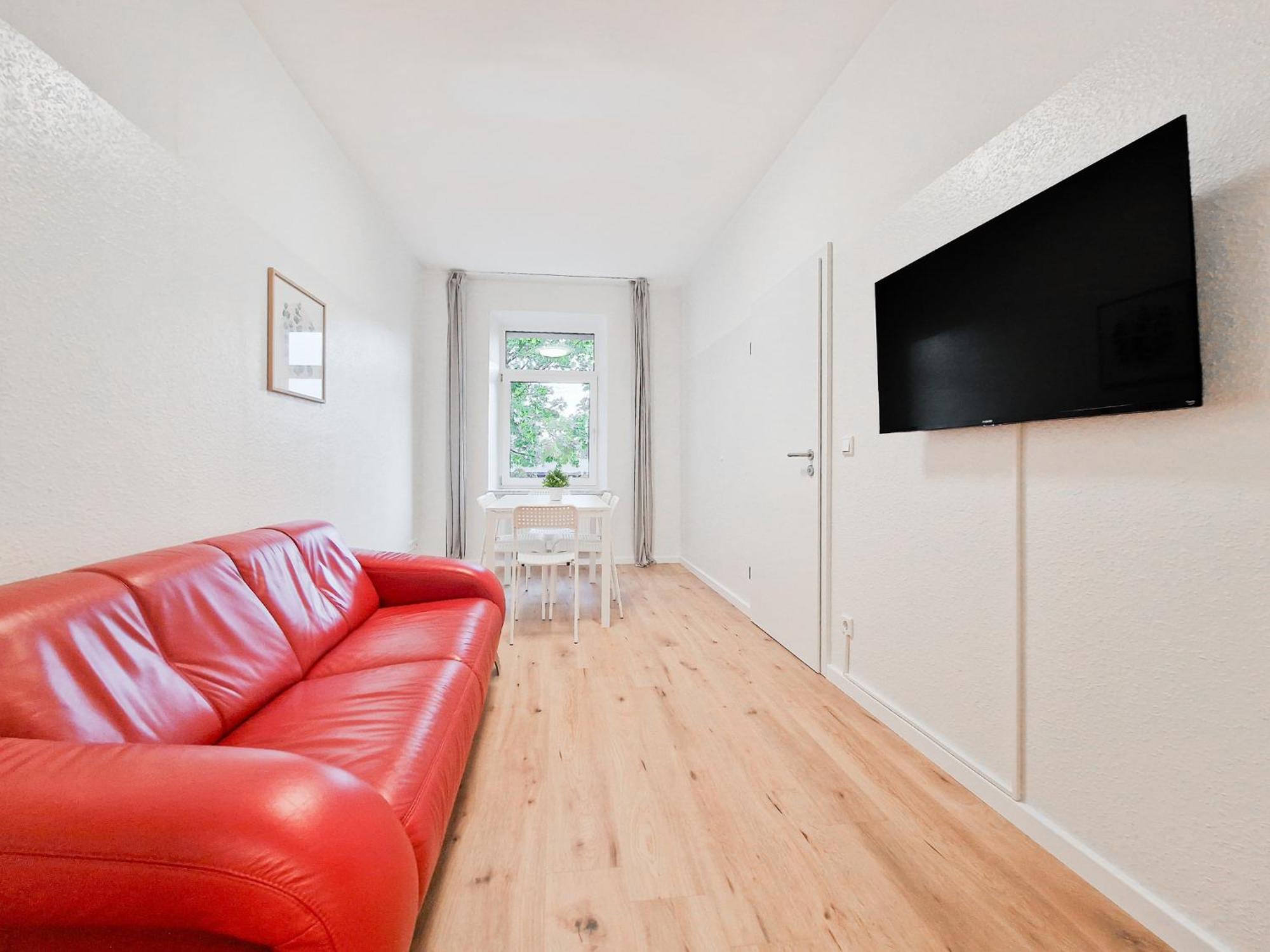 Raj Living - 1 Or 4 Room Apartments - 15 Min To Messe Dus - 10 Min Old Town Dus Düsseldorf Eksteriør bilde